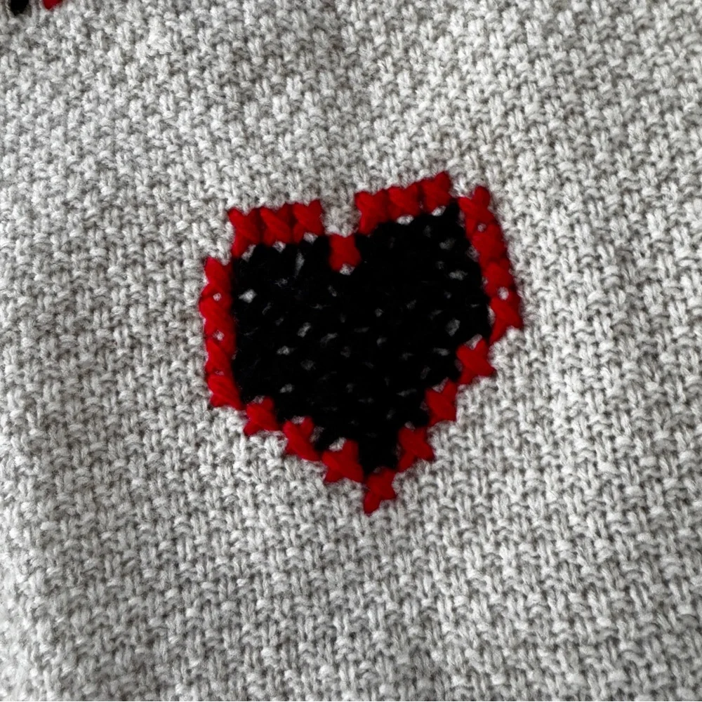 Zadig and Voltaire Amanda Wews Cashmere Wool Blend Sweater